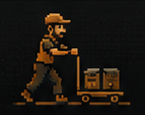 HAMAL Porter with cargo trolley