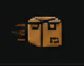 Fast moving transfer package